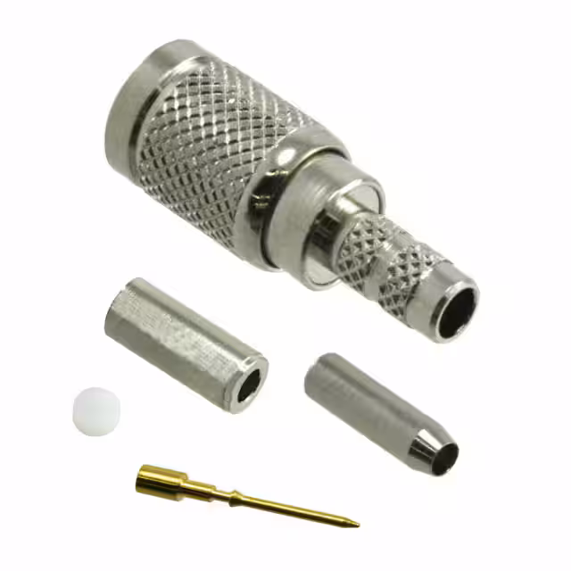 282103-75 Amphenol RF  Conjuntos de conectores coaxiales (RF)